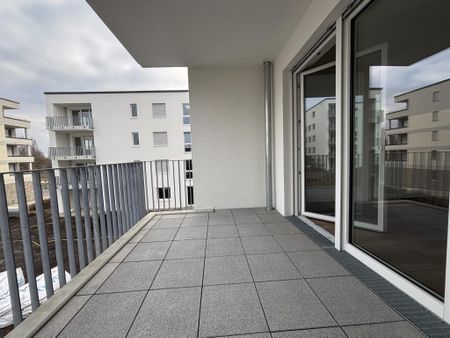 4-Zimmer Neubauwohnung in Altenbochum - Photo 3