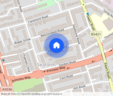 Harrowby Road, Liverpool, L21 - Photo 1