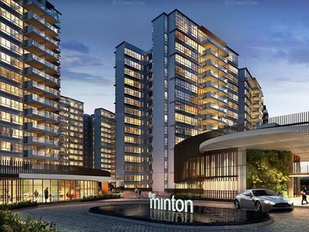 The Minton (D19), Condominium - For Rent - Photo 3