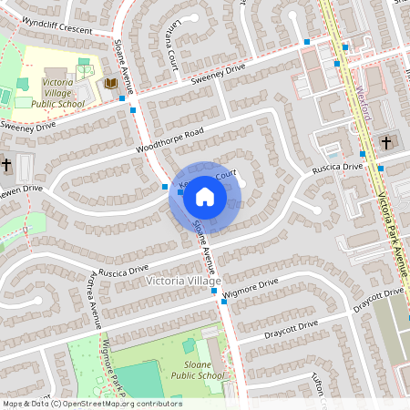 145 Sloane Avenue Unit# Upper, Toronto