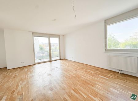 Attraktive 4-Zimmer Wohnung mit Balkon nahe der Siemens AG - Foto 3