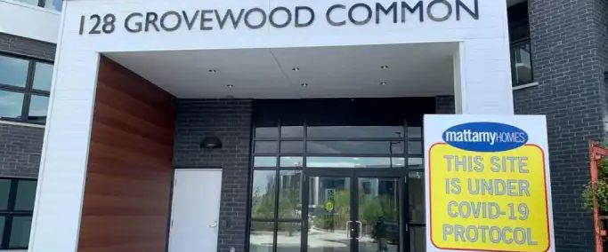 219 - 128 GROVEWOOD COMMON | 219 - 128 GROVEWOOD COMMON, Oakville - Photo 1