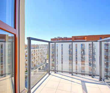 *5Dzielnica* Studio na ostatnim piętrze Krowodrza - Фото 1