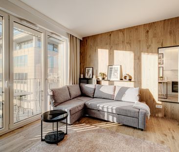 Nowoczesne premium studio Mokotów Domaniewska - Zdjęcie 2