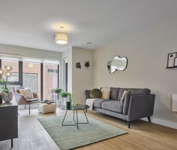 2 bedroom apartment to rent - Photo 4