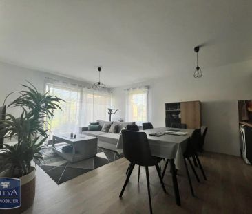 Appartement à louer 2 pièces 43.75m² - Photo 1