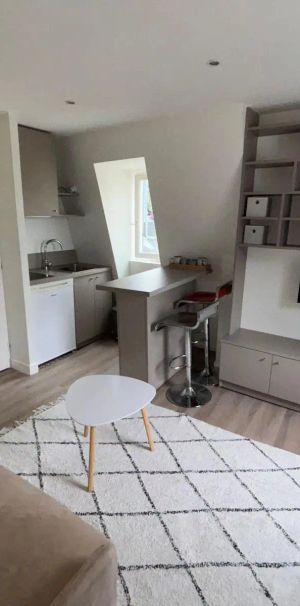 Appartement à louer 1 pièce 14.48m² - Photo 1