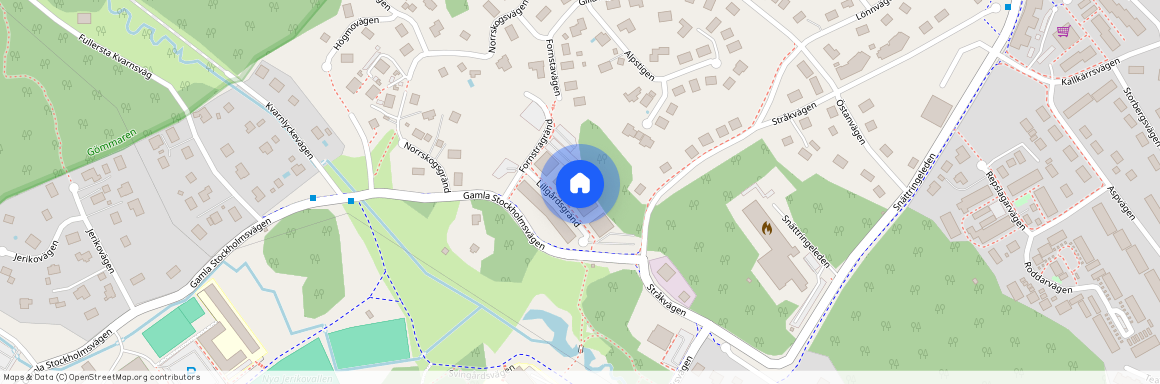 Lillgårdsgränd 7, Källbrink