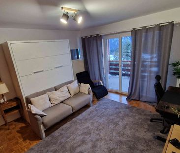 1.5 Zimmer, 24 m², 4. Stock - Photo 5