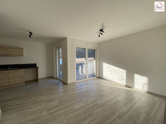 Location Appartement 2 pièces 45m² SARREBOURG 57400 - Photo 1