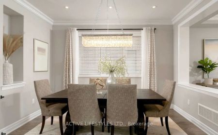 Detached Home For Lease | W9250779 - Photo 3