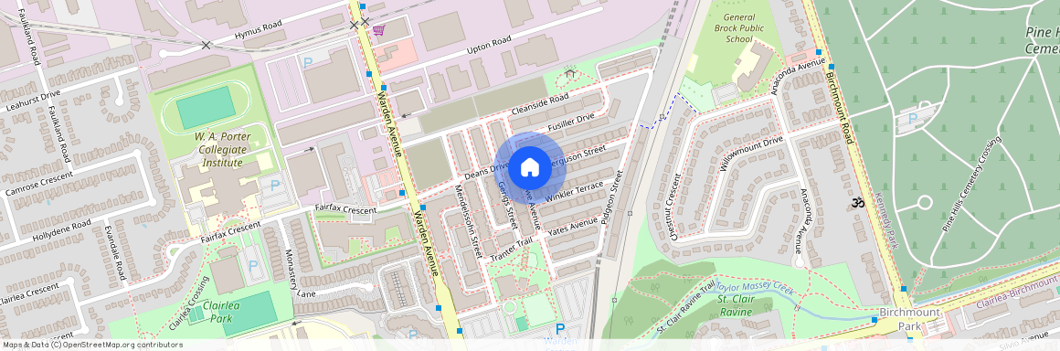 103 Howe Avenue, Toronto