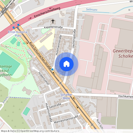 Uechtingstr. 8, 45881 Nordrhein-Westfalen - Gelsenkirchen