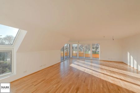 Wohnen in Hirschstetten: großzügige Familien-Wohnung (3-Zimmer) mit Balkon und Grünblick ** ab 01.12 verfügbar - Photo 2