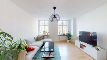 103m² Lejlighed | København K - Photo 2