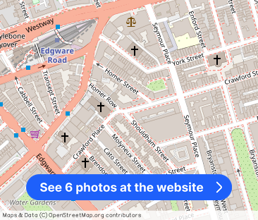 Crawford Place, London, W1H - Photo 1