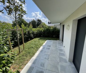 Appartement 2 pièces Rez-de-jardin - Photo 1