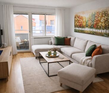 Polhemsgatan 23 C - Photo 1