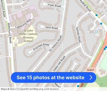 Sir Hiltons Road, Birmingham, B31 - Photo 1