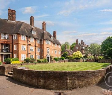 Heathcroft, Hampstead Way, Hampstead Garden Suburb, NW11 - Photo 1