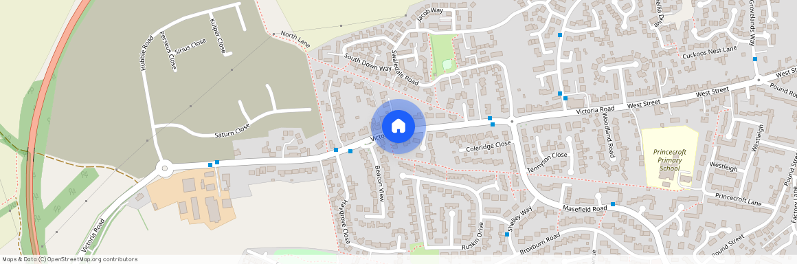 Victoria Road, Warminster, BA12