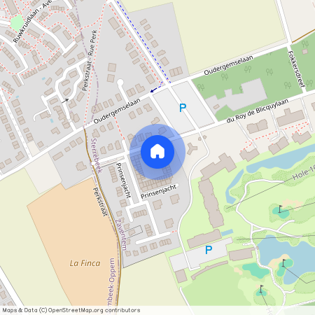 Du Roy de Blicquylaan, 3E, 1933, Sterrebeek