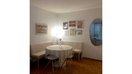 3 Zimmer-Wohnung in Genève - Pâquis/Nations, möbliert, auf Zeit - Foto 3