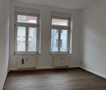 Frisch sanierte 3-Zimmer-Wohnung mit Balkon - Erstbezug nach Sanierung - Foto 3