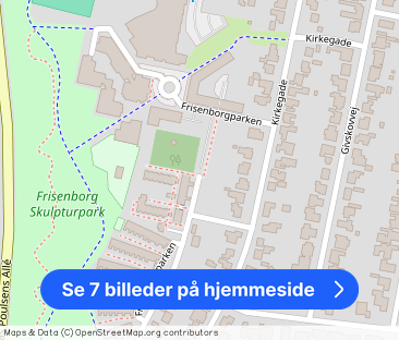 3 værelses rækkehus på 96 m² - Foto 1