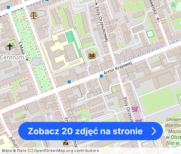 Mieszkanie, 51,47 m², Ełk - Zdjęcie 1