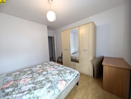 Wynajem mieszkanie 50 m2, 2 pokojowe, Twardowskiego - rejon szpitala Rzeszów - Zdjęcie 4