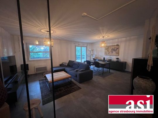 SPACIEUX 3 PIECES 83.55 M² - BALCON 17 M² - CAVE - Photo 1