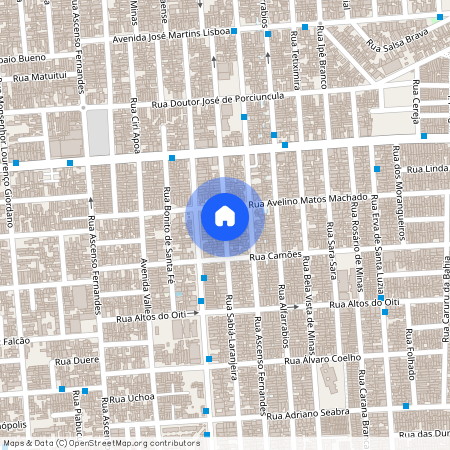 Rua Sabiá Laranjeira, Eduardo Gomes, São Cristóvão, SE, 49105412
