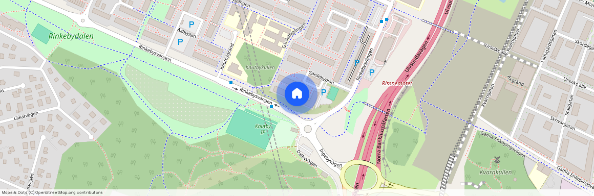 Rinkeby, Stockholm, Gärdebyplan 11