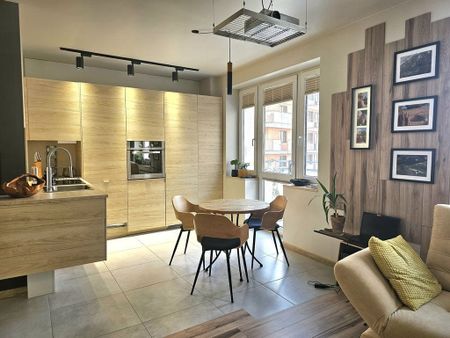 Nowoczesne mieszkanie w Park Sienkiewicza 58.55 m² - Zdjęcie 5