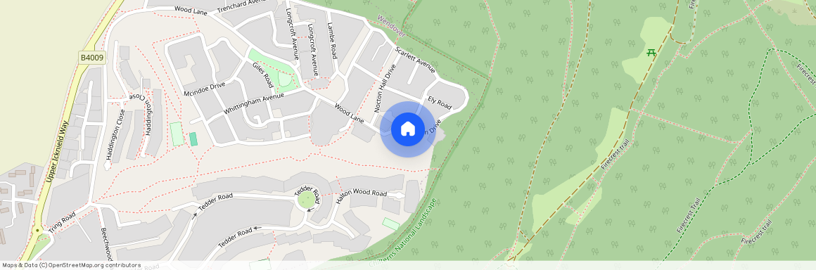 Scarlett Avenue, Wendover, AYLESBURY, Aylesbury, Wendover