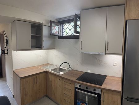 Studio/Γκαρσονιέρα για ενοικίαση Ανακασιά (Ιωλκός) - Φωτογραφία 5