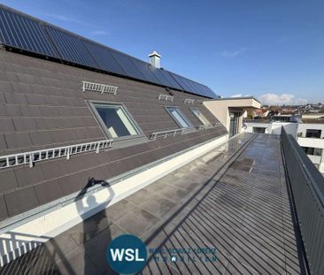 NEUBAU 4,5-Zimmer-Penthousewohnung mit gehobener Ausstattung und gr... - Foto 1