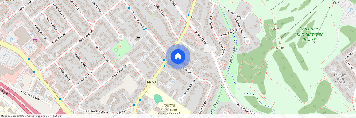 246 Thaler Avenue, Kitchener