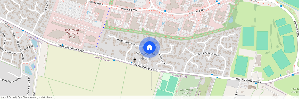 25 Highgrove Room 7, CV4 8JJ