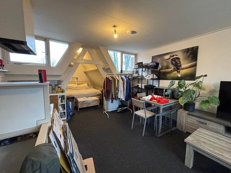 Te huur: Kamer Edisonstraat in Utrecht - Photo 2