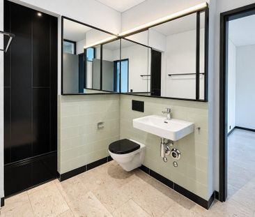 Stilvolle 3.5-Zimmer-Wohnung mit Terrasse und hochwertigem Ausbau! - Photo 3