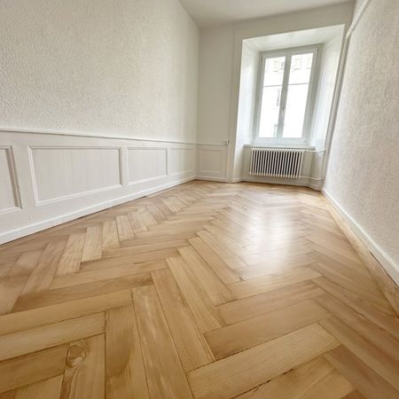 04877 - Appartement rénové ! 1ER LOYER NET OFFERT !!! - Promenade 13 - La Chaux-de-Fonds - Photo 3