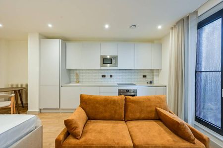 Studio to rent - Photo 2