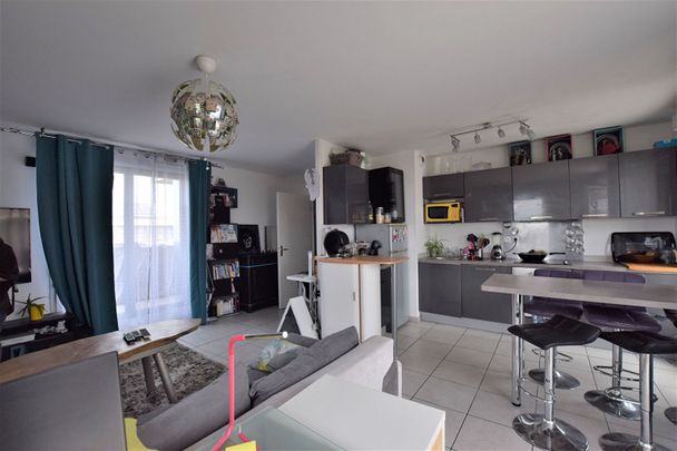 Appartement 3 pièces - Photo 1