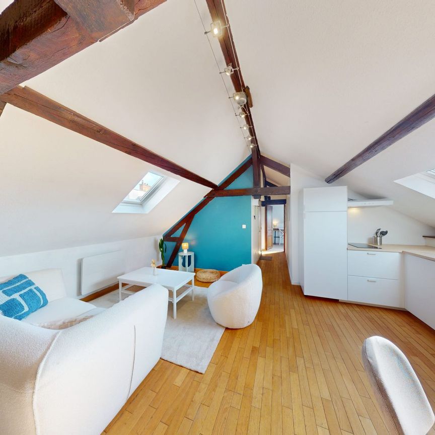 Location Appartement 3 pièces 42m² REIMS 51100 - Photo 1