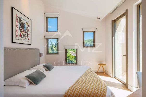Saint-Tropez - Sublime villa contemporaine proche du centre - Photo 1