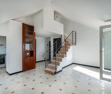 Attico con vista mare nel Residence Savoia, piscina e parco privato - Photo 3