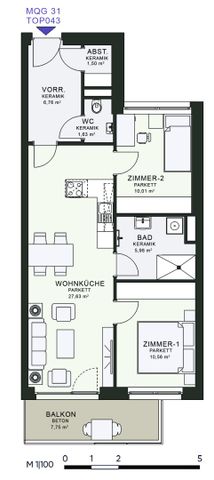 Fröhlichgasse 23-35 | 8010 Graz - Photo 5