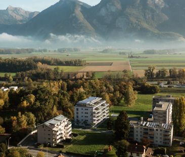 2.5 Zimmer, 57 m², EG - Photo 6